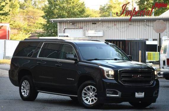 GMC YUKON XL 2020 1GKS2GKC1LR165191 image